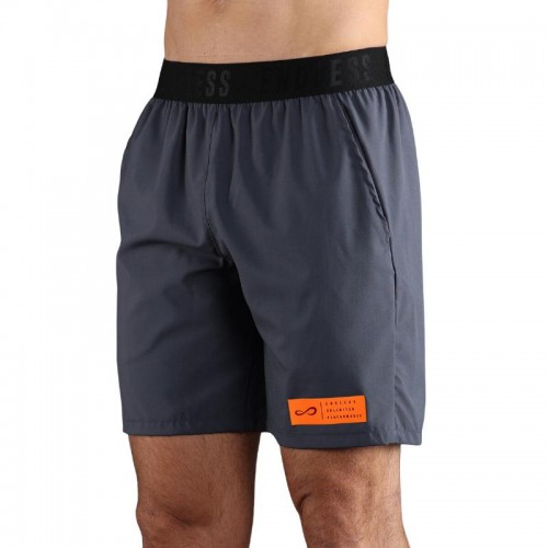 Short Endless Ace Iconic Titanium Short Endless Ace Iconic Titanium