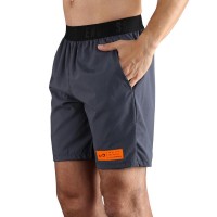 Short Endless Ace Iconic Titanium  Oferta + Barato