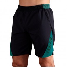 Short Endless Phoenix Negro Petroleo