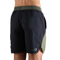 Short Endless Phoenix Negro Verde Army  Oferta + Barato