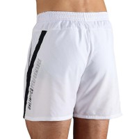 Short Endless Storm Blanco Negro  Oferta + Barato