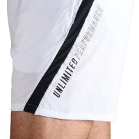 Short Endless Storm Blanco Negro  Oferta + Barato