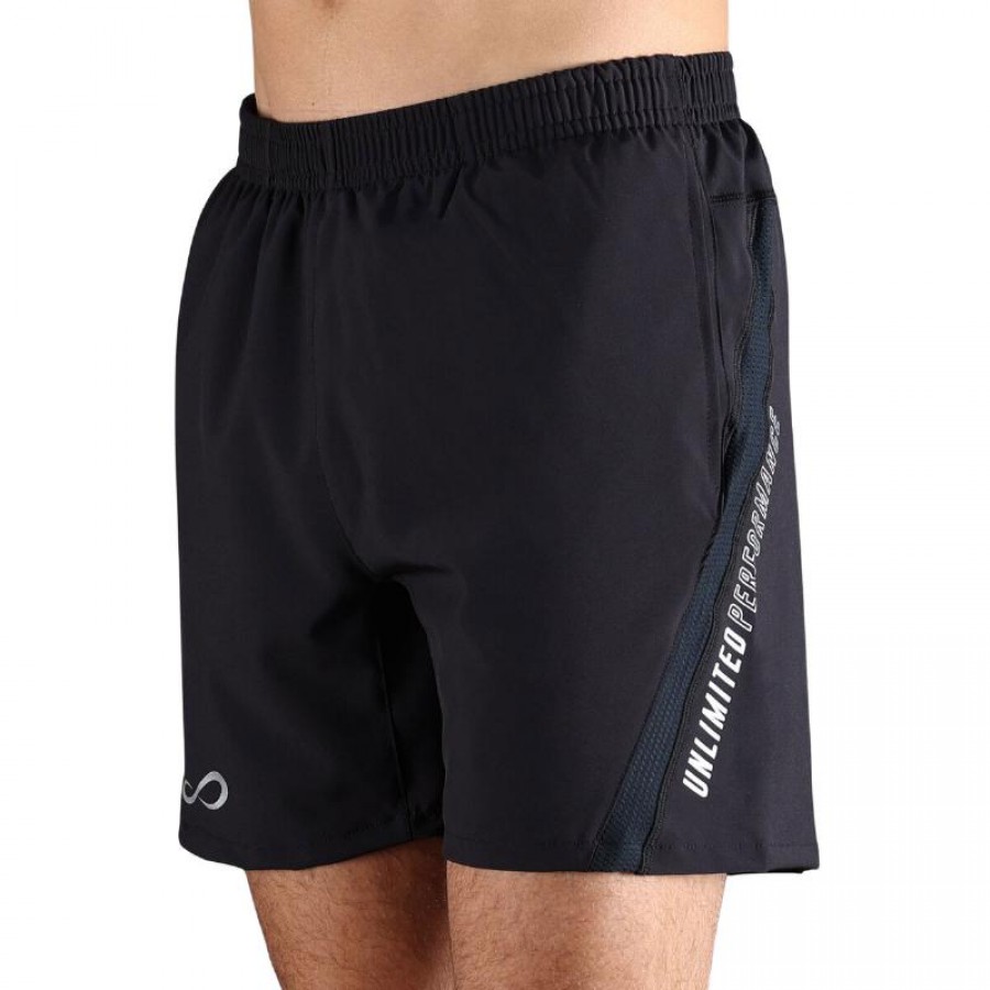 Short Endless Storm Negro  Oferta + Barato