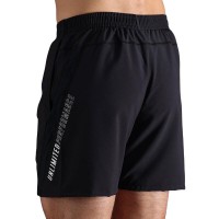 Short Endless Storm Negro  Oferta + Barato