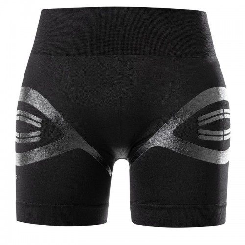 Short Floky Performer Negro Mujer Short Floky Performer Negro Mujer