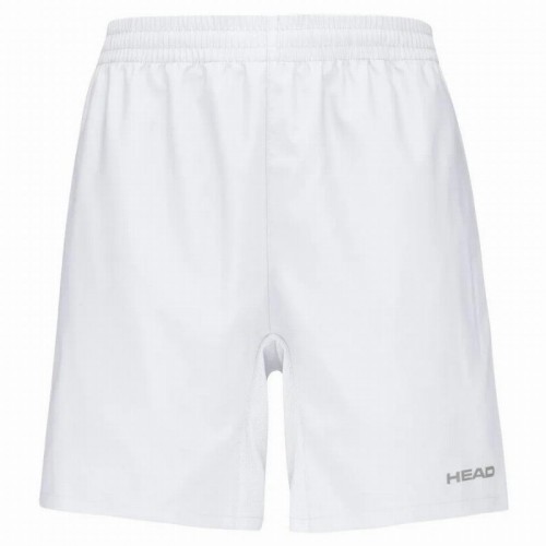 Head Club Short White Gray Head Club Short White Gray