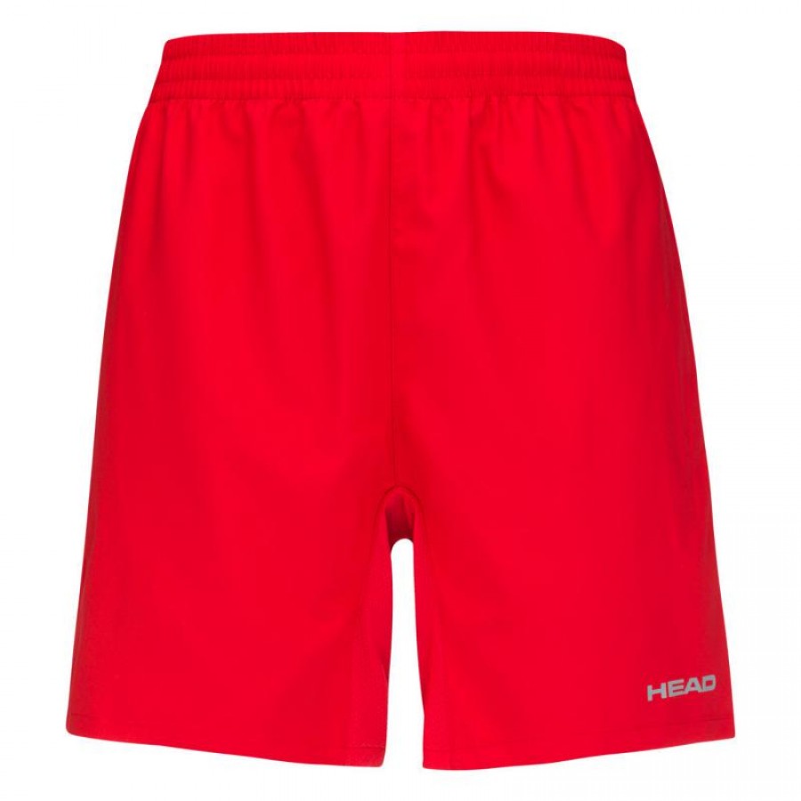 Short Head Club Rojo Junior  Offre - Pas cher