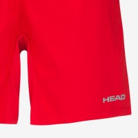 Short Head Club Rojo Junior  Offre - Pas cher
