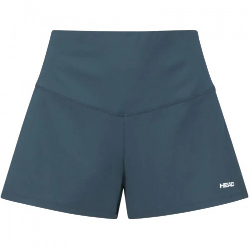 Short Head Dynamic Azul Marino Blanco Mujer Short Head Dynamic Azul Marino Blanco Mujer