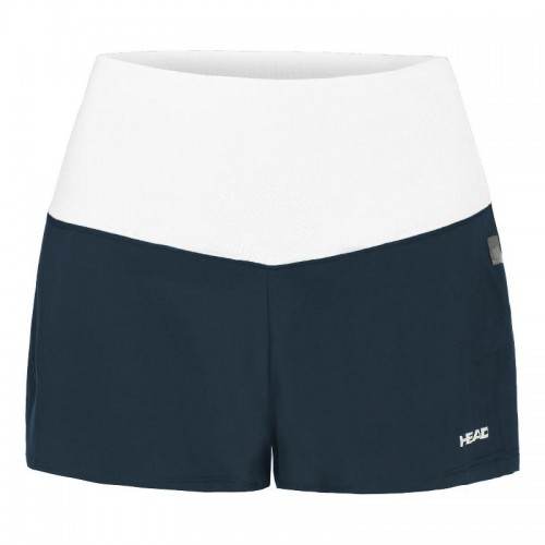 Short Head Dynamic Azul Marino Mujer Short Head Dynamic Azul Marino Mujer