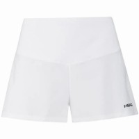 Tête Courte Dynamique Blanco Negro Mujer