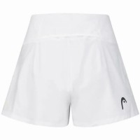 Tête Courte Dynamique Blanco Negro Mujer