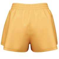 Women''s Yellow Head Play Shorts  Offer + Cheap