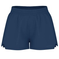 Short Head Play Azul Marino Mujer  Offer + Cheap