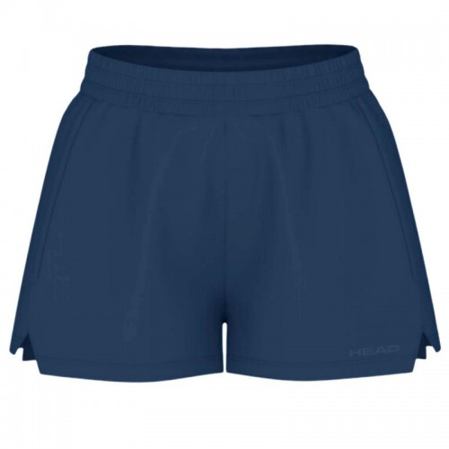 Short Head Play Azul Marino Mujer Short Head Play Azul Marino Mujer