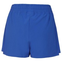 Jeu de tete courte Azul Royal Mujer  Offre - Pas cher