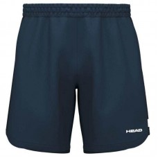 Short Head Power Azul Marino Blanco