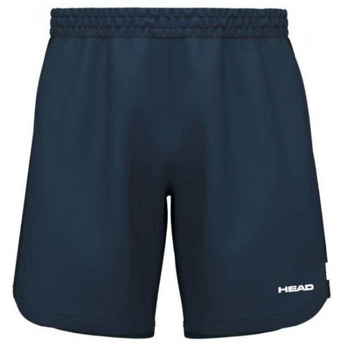 Head Power Navy Blue Short White Head Power Navy Blue Short White