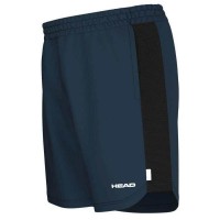 Short Head Power Azul Marino Blanco  Oferta + Barato