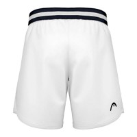 Cabeça Power Branco Azul Marinho Curto  Oferta + Barato