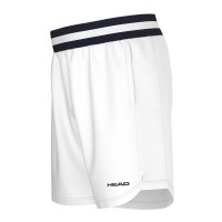 Cabeça Power Branco Azul Marinho Curto  Oferta + Barato