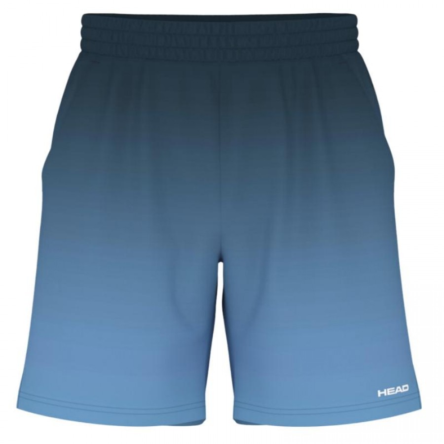 Short Head Power II Azul Marino  Oferta + Barato