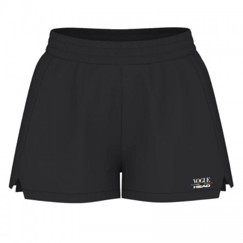 Short Head Vogue Negro Mujer Short Head Vogue Negro Mujer