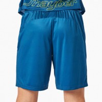 Short JHayber Basique Marino Blanco  Offre - Pas cher