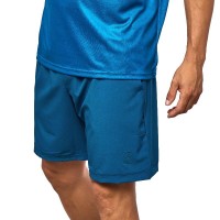 Short JHayber Micro Bleu Marine Clair  Offre - Pas cher