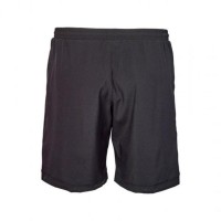 Short JHayber Micro Negro  Offre - Pas cher