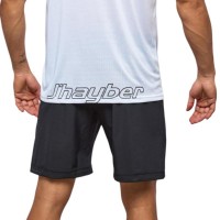 Short JHayber Micro Negro  Offre - Pas cher
