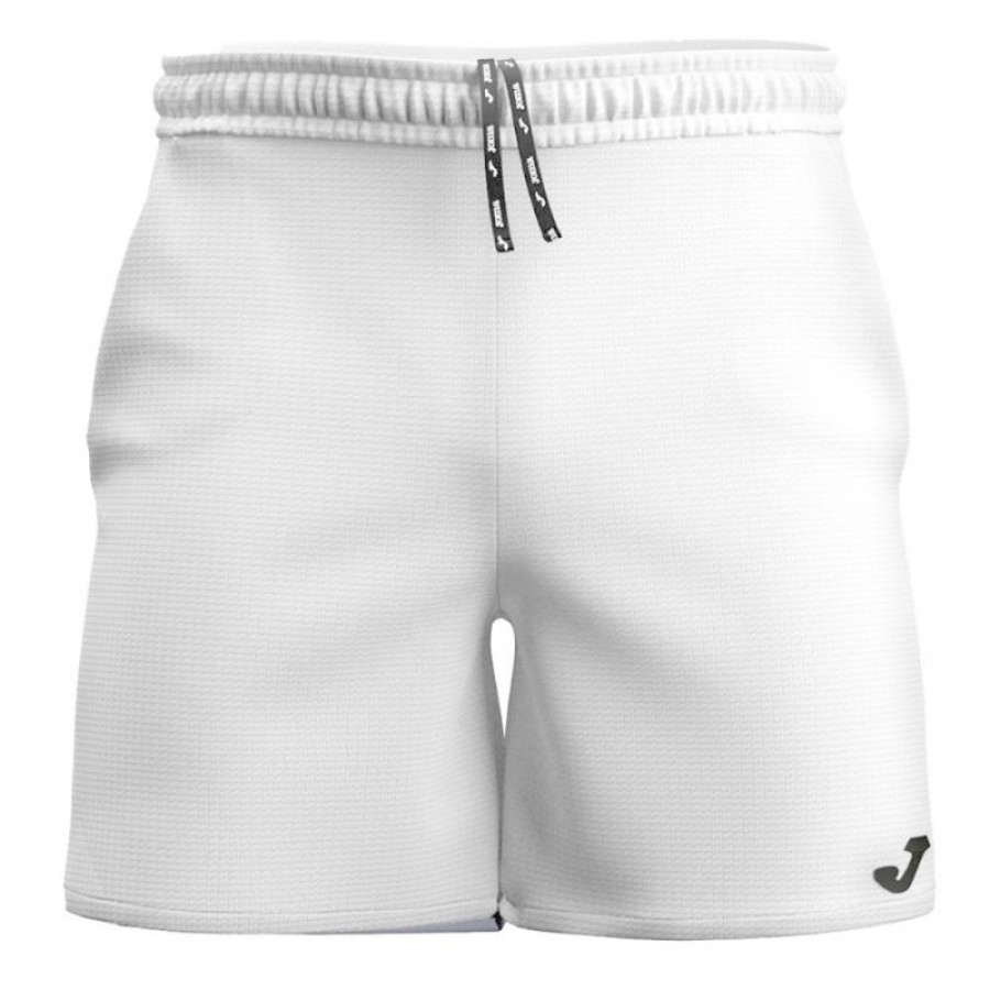 Short Joma Challenge Blanco  Offre - Pas cher