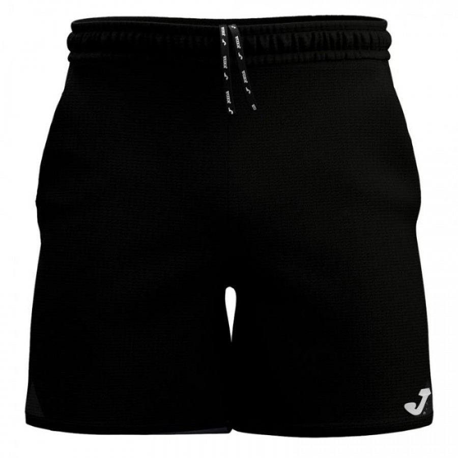 Curta Joma Challenge Negro  Oferta + Barato