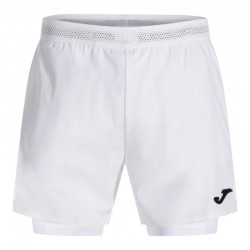 Short Joma Smash Blanco