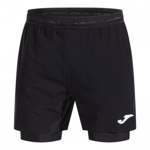 Short Joma Smash Negro
