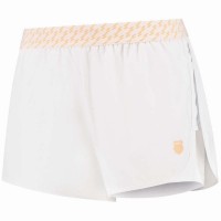 Curta Kswiss Hypercourt 6 Blanco Mujer  Oferta + Barato