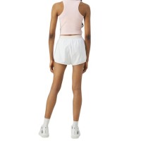 Curta Kswiss Hypercourt 6 Blanco Mujer  Oferta + Barato