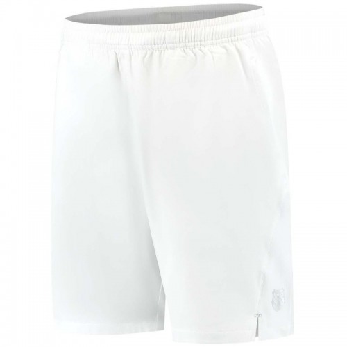 Short Kswiss Hypercourt 7In 2 Blanco Short Kswiss Hypercourt 7In 2 Blanco