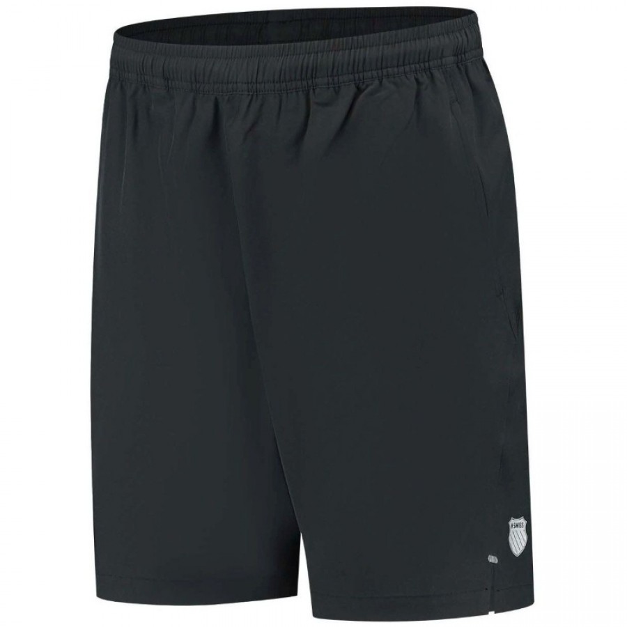 Short Kswiss Hypercourt 7In 2 Negro  Offer + Cheap