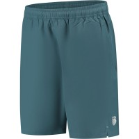 Calções Kswiss Hypercourt 7 em 2 Verde Petróleo  Oferta + Barato