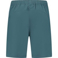 Calções Kswiss Hypercourt 7 em 2 Verde Petróleo  Oferta + Barato