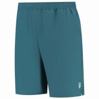 Short Kswiss Hypercourt 7 pouces Sarcelle dâInde  Offre - Pas cher