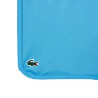 Short Lacoste Daniil Medvedev Azul Blanco  Oferta + Barato