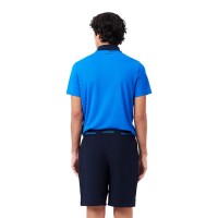 Calções Lacoste Novak Djokovic Azul Marino  Oferta + Barato
