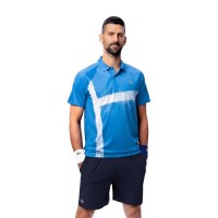 Calções Lacoste Novak Djokovic Azul Marino  Oferta + Barato