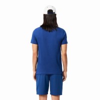 Lacoste Novak Djokovic Dark Blue Shorts  Offer + Cheap
