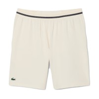 Corto Lacoste Novak Djokovic Blanco