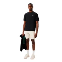Corto Lacoste Novak Djokovic Blanco