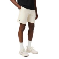 Corto Lacoste Novak Djokovic Blanco