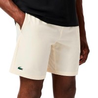 Corto Lacoste Novak Djokovic Blanco